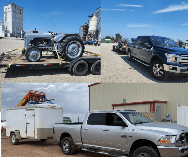 TRANSPORTATION - Bava Logistics oilfield service operations